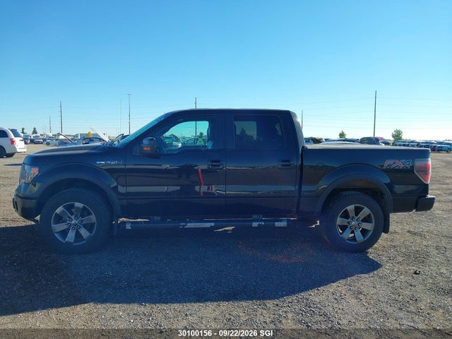 Продажа на аукционе авто 2013 Ford F150 Supercrew, vin: 1FTFW1EFXDKG36494, номер лота: 30100156