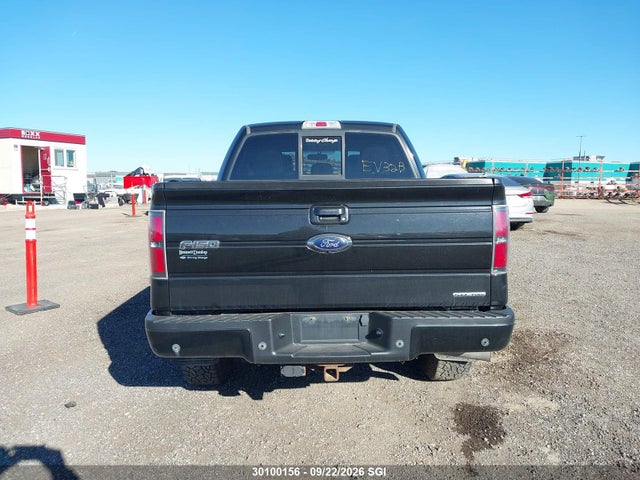 Продажа на аукционе авто 2013 Ford F150 Supercrew, vin: 1FTFW1EFXDKG36494, номер лота: 30100156