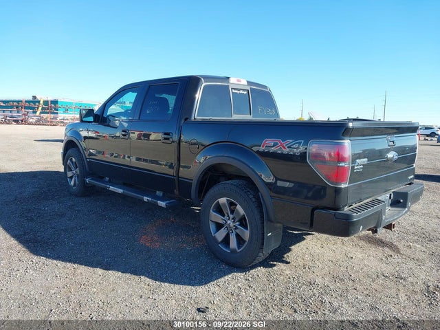 Продажа на аукционе авто 2013 Ford F150 Supercrew, vin: 1FTFW1EFXDKG36494, номер лота: 30100156