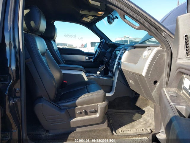 Продажа на аукционе авто 2013 Ford F150 Supercrew, vin: 1FTFW1EFXDKG36494, номер лота: 30100156