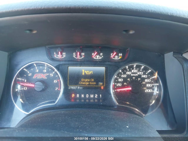 Продажа на аукционе авто 2013 Ford F150 Supercrew, vin: 1FTFW1EFXDKG36494, номер лота: 30100156