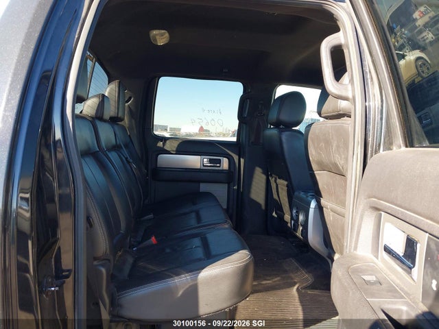 Продажа на аукционе авто 2013 Ford F150 Supercrew, vin: 1FTFW1EFXDKG36494, номер лота: 30100156