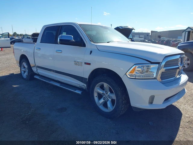 Auction sale of the 2015 Ram 1500 Longhorn, vin: 1C6RR7PMXFS576259, lot number: 30100159