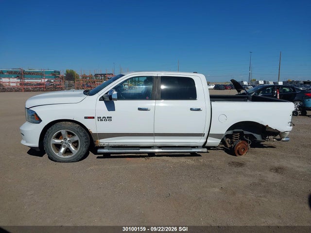 Aukcja sprzedaży 2015 Ram 1500 Longhorn, vin: 1C6RR7PMXFS576259, numer aukcji: 30100159