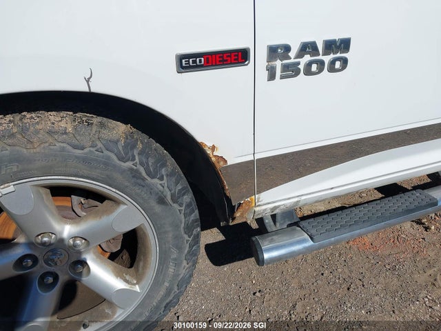 Aukcja sprzedaży 2015 Ram 1500 Longhorn, vin: 1C6RR7PMXFS576259, numer aukcji: 30100159