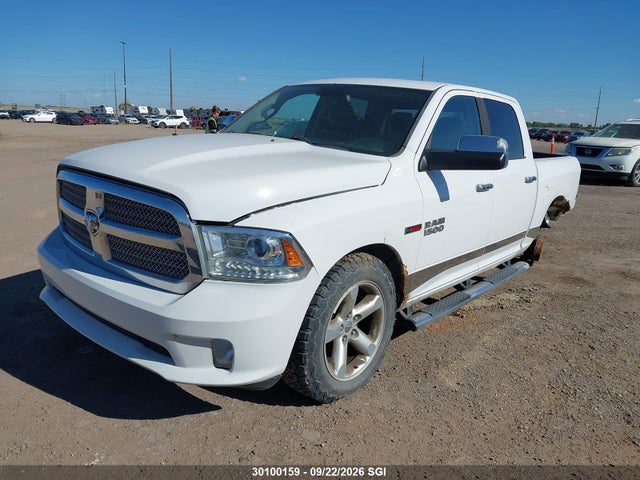 Aukcja sprzedaży 2015 Ram 1500 Longhorn, vin: 1C6RR7PMXFS576259, numer aukcji: 30100159