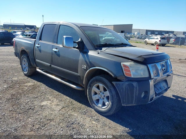 Aukcja sprzedaży 2004 Nissan Titan Xe/se/le, vin: 1N6AA07A14N532976, numer aukcji: 30100160