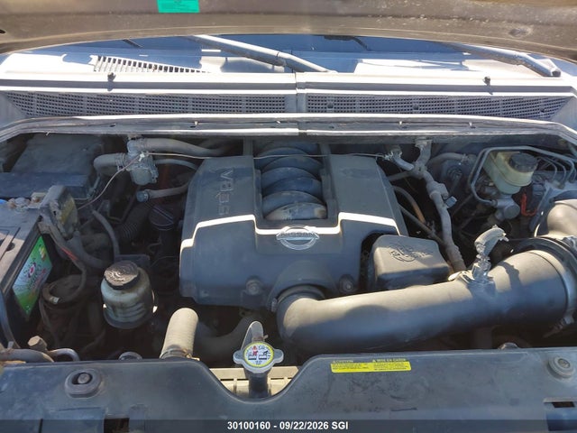 Aukcja sprzedaży 2004 Nissan Titan Xe/se/le, vin: 1N6AA07A14N532976, numer aukcji: 30100160