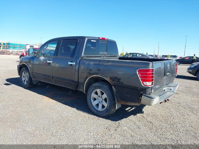 Aukcja sprzedaży 2004 Nissan Titan Xe/se/le, vin: 1N6AA07A14N532976, numer aukcji: 30100160