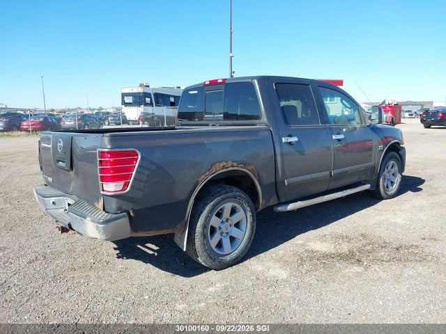 Aukcja sprzedaży 2004 Nissan Titan Xe/se/le, vin: 1N6AA07A14N532976, numer aukcji: 30100160