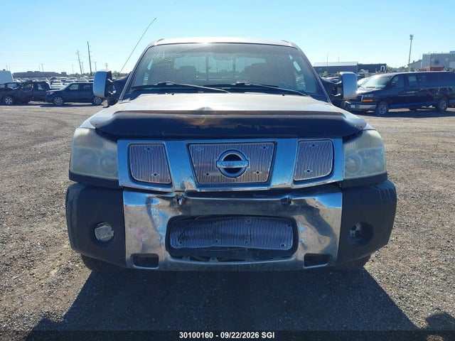 Aukcja sprzedaży 2004 Nissan Titan Xe/se/le, vin: 1N6AA07A14N532976, numer aukcji: 30100160
