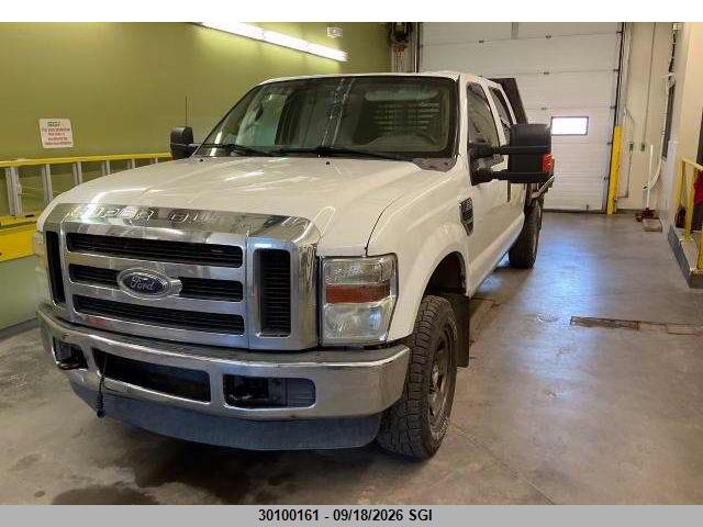 Продажа на аукционе авто 2009 Ford F250 Super Duty, vin: 1FTSW21559EA65357, номер лота: 30100161