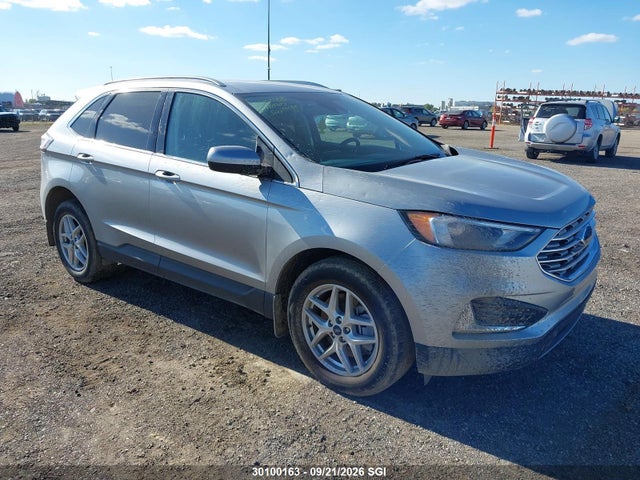 Продаж на аукціоні авто 2022 Ford Edge Sel, vin: 2FMPK4J94NBA84905, номер лоту: 30100163