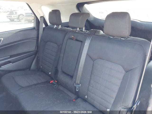 Продаж на аукціоні авто 2022 Ford Edge Sel, vin: 2FMPK4J94NBA84905, номер лоту: 30100163