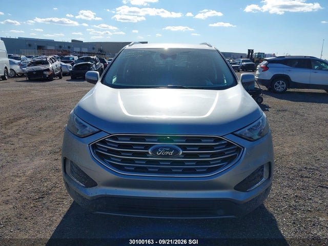 Продаж на аукціоні авто 2022 Ford Edge Sel, vin: 2FMPK4J94NBA84905, номер лоту: 30100163