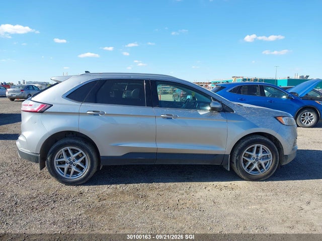 Продаж на аукціоні авто 2022 Ford Edge Sel, vin: 2FMPK4J94NBA84905, номер лоту: 30100163