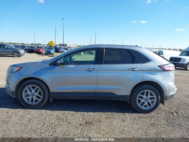 Продаж на аукціоні авто 2022 Ford Edge Sel, vin: 2FMPK4J94NBA84905, номер лоту: 30100163