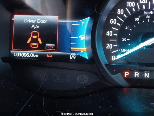 Продаж на аукціоні авто 2022 Ford Edge Sel, vin: 2FMPK4J94NBA84905, номер лоту: 30100163