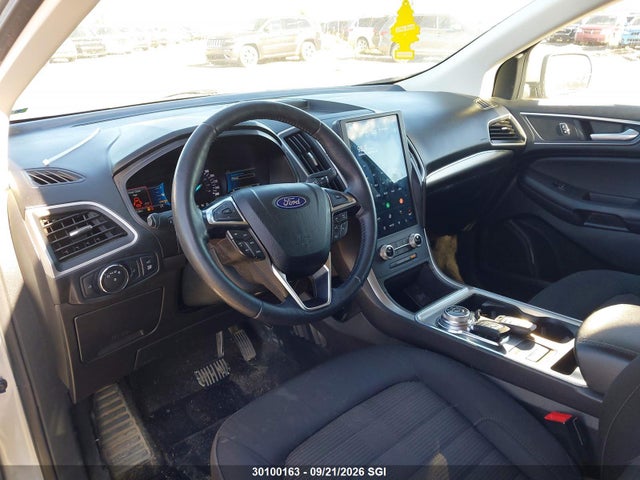Продаж на аукціоні авто 2022 Ford Edge Sel, vin: 2FMPK4J94NBA84905, номер лоту: 30100163