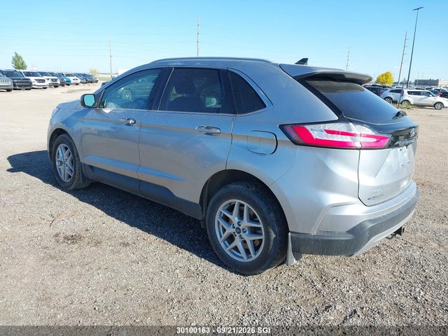 Продаж на аукціоні авто 2022 Ford Edge Sel, vin: 2FMPK4J94NBA84905, номер лоту: 30100163
