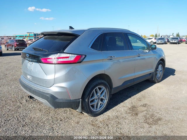Продаж на аукціоні авто 2022 Ford Edge Sel, vin: 2FMPK4J94NBA84905, номер лоту: 30100163