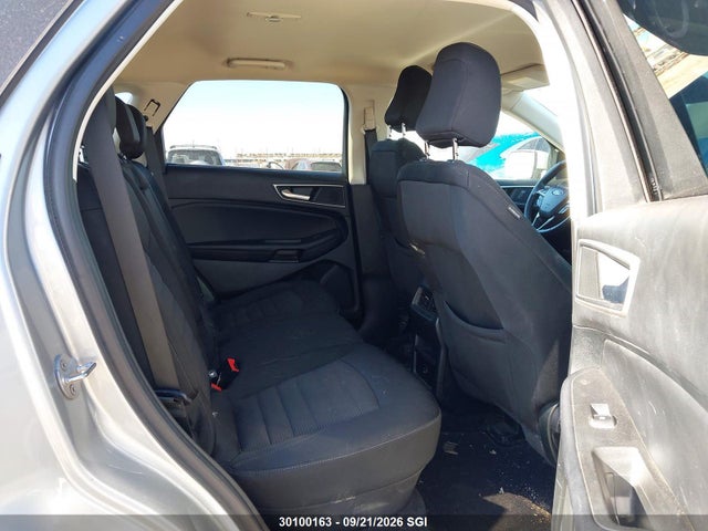 Продаж на аукціоні авто 2022 Ford Edge Sel, vin: 2FMPK4J94NBA84905, номер лоту: 30100163