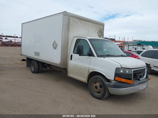 Продажа на аукционе авто 2013 Gmc Savana Cutaway G3500, vin: 1GD374BG7D1163640, номер лота: 30100165