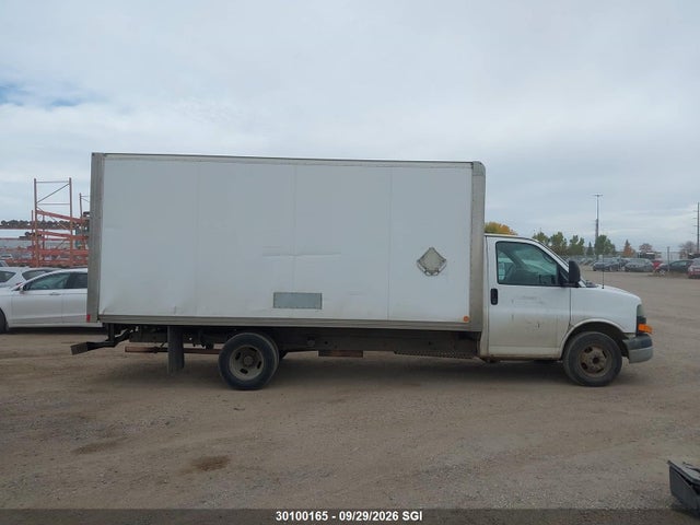 Продаж на аукціоні авто 2013 Gmc Savana Cutaway G3500, vin: 1GD374BG7D1163640, номер лоту: 30100165