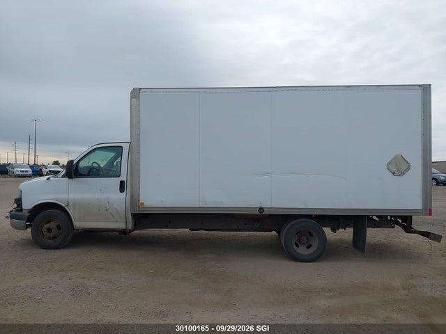 Продаж на аукціоні авто 2013 Gmc Savana Cutaway G3500, vin: 1GD374BG7D1163640, номер лоту: 30100165