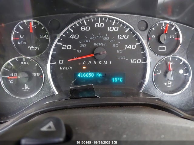 Продаж на аукціоні авто 2013 Gmc Savana Cutaway G3500, vin: 1GD374BG7D1163640, номер лоту: 30100165