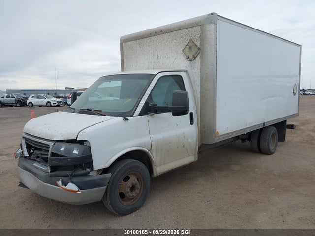 Продаж на аукціоні авто 2013 Gmc Savana Cutaway G3500, vin: 1GD374BG7D1163640, номер лоту: 30100165
