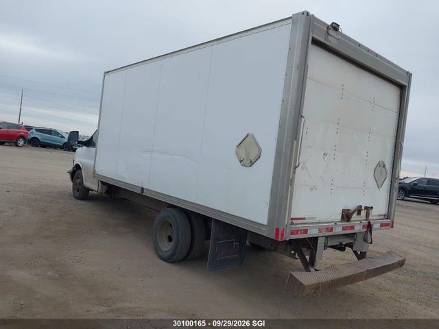 Продаж на аукціоні авто 2013 Gmc Savana Cutaway G3500, vin: 1GD374BG7D1163640, номер лоту: 30100165