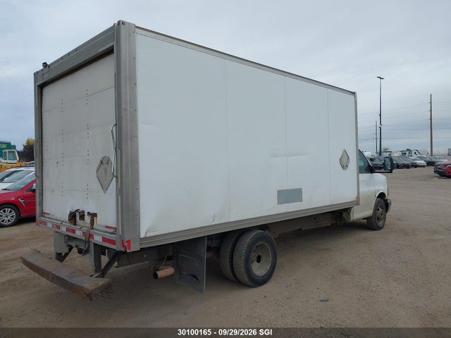 Продаж на аукціоні авто 2013 Gmc Savana Cutaway G3500, vin: 1GD374BG7D1163640, номер лоту: 30100165