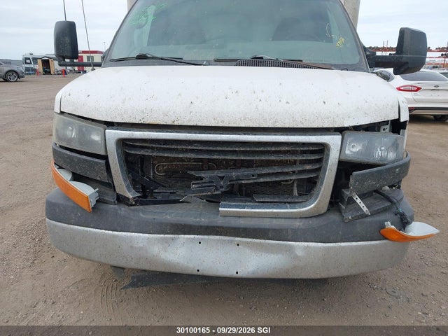 Продаж на аукціоні авто 2013 Gmc Savana Cutaway G3500, vin: 1GD374BG7D1163640, номер лоту: 30100165