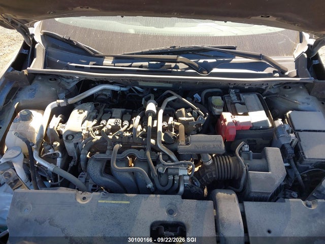 2021 Nissan Sentra S მანქანა იყიდება აუქციონზე, vin: 3N1AB8BV3MY209074, აუქციონის ნომერი: 30100166