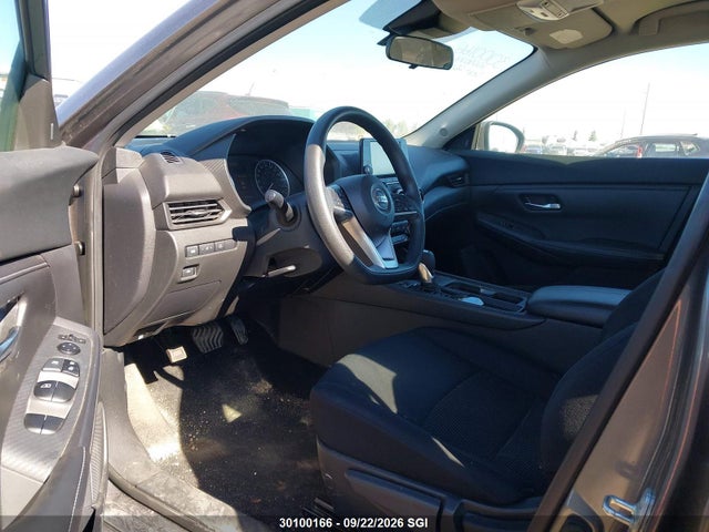 2021 Nissan Sentra S მანქანა იყიდება აუქციონზე, vin: 3N1AB8BV3MY209074, აუქციონის ნომერი: 30100166