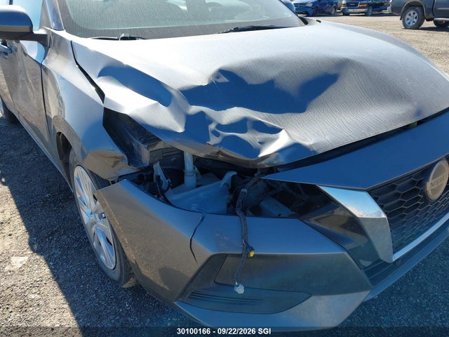 2021 Nissan Sentra S მანქანა იყიდება აუქციონზე, vin: 3N1AB8BV3MY209074, აუქციონის ნომერი: 30100166