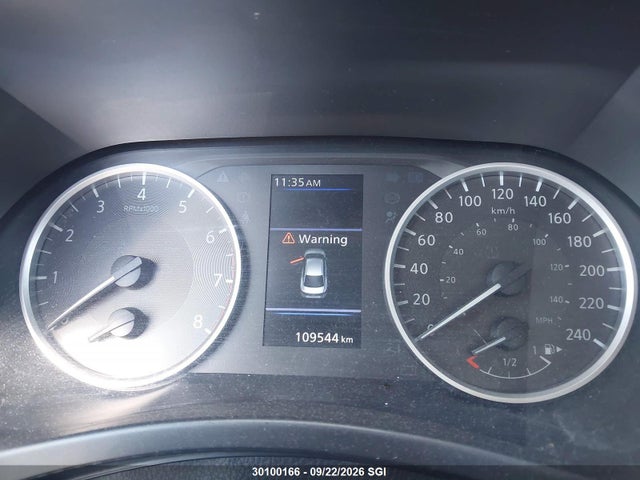 2021 Nissan Sentra S მანქანა იყიდება აუქციონზე, vin: 3N1AB8BV3MY209074, აუქციონის ნომერი: 30100166
