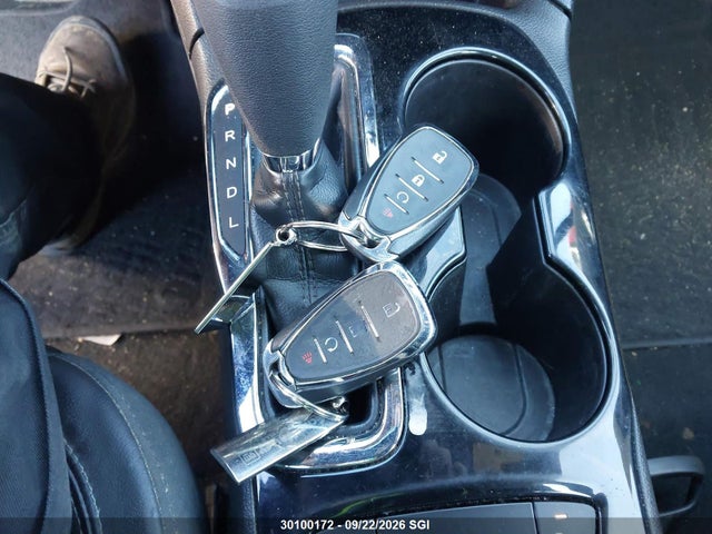 Продаж на аукціоні авто 2017 Chevrolet Cruze Premier, vin: 3G1BF6SM9HS575155, номер лоту: 30100172