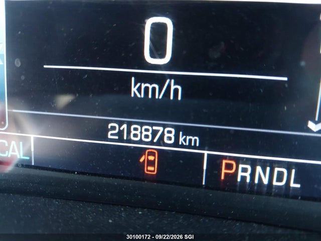 Продаж на аукціоні авто 2017 Chevrolet Cruze Premier, vin: 3G1BF6SM9HS575155, номер лоту: 30100172