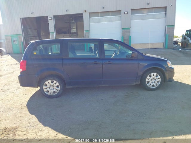 Dodge Grand Caravan Se 2017 2C4RDGBG1HR882408 Image 12