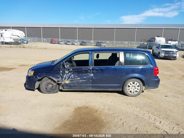 Dodge Grand Caravan Se 2017 2C4RDGBG1HR882408 Image 13