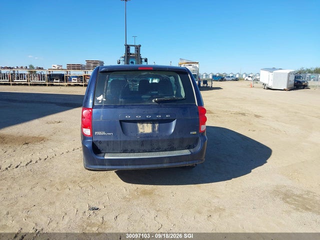 Dodge Grand Caravan Se 2017 2C4RDGBG1HR882408 Image 15