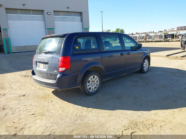 Dodge Grand Caravan Se 2017 2C4RDGBG1HR882408 Image 4