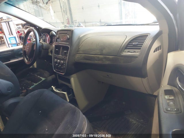 Dodge Grand Caravan Se 2017 2C4RDGBG1HR882408 Image 5
