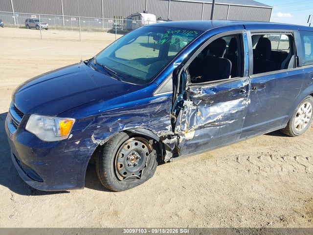 Dodge Grand Caravan Se 2017 2C4RDGBG1HR882408 Image 6