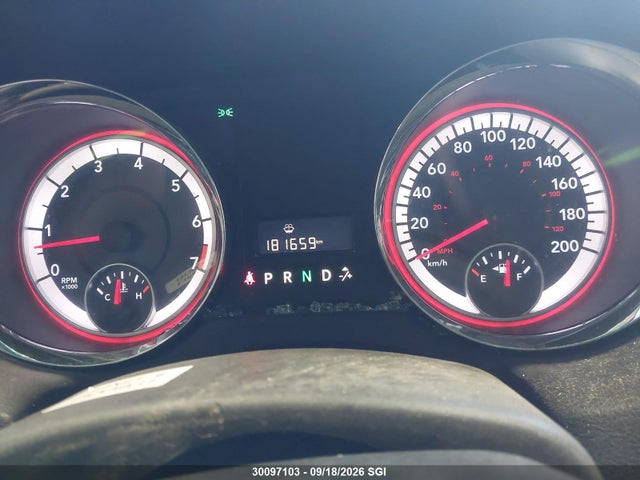 Dodge Grand Caravan Se 2017 2C4RDGBG1HR882408 Image 7