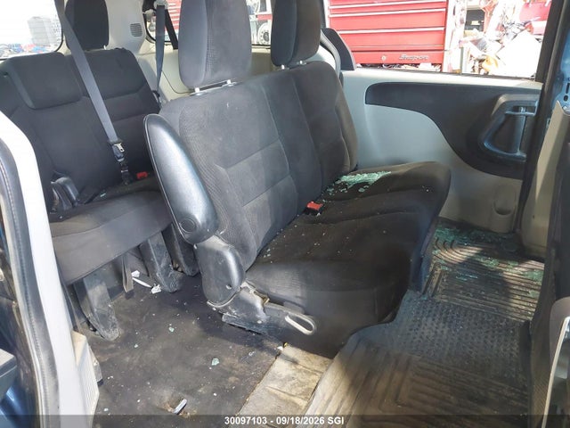 Dodge Grand Caravan Se 2017 2C4RDGBG1HR882408 Image 8