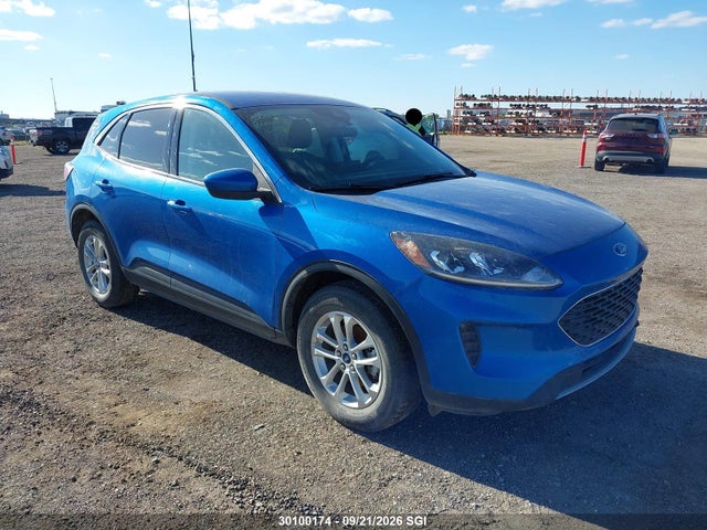 Продажа на аукционе авто 2021 Ford Escape Se, vin: 1FMCU9G64MUA43914, номер лота: 30100174