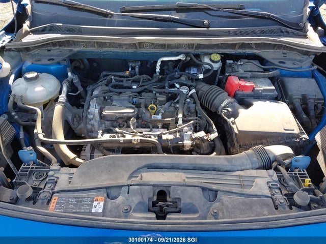30100174 :رقم المزاد ، 1FMCU9G64MUA43914 vin ، 2021 Ford Escape Se مزاد بيع